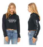 TTPD (Limited Availability) Bella Canvas Crop Top Hoodies