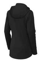 Sport-Tek® Ladies Hooded Soft Shell Jacket