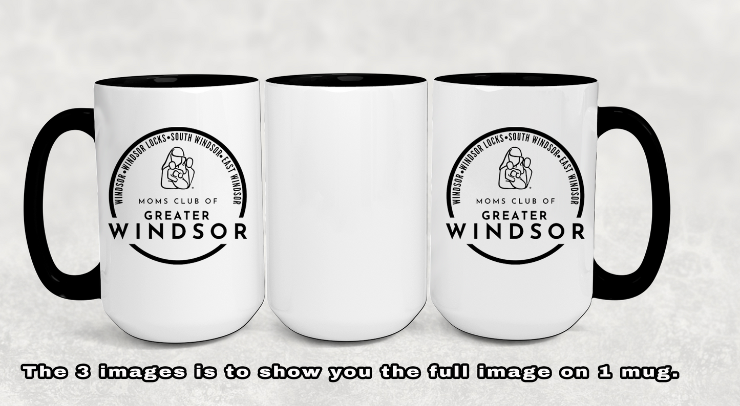 MOMS Club 11oz Mug