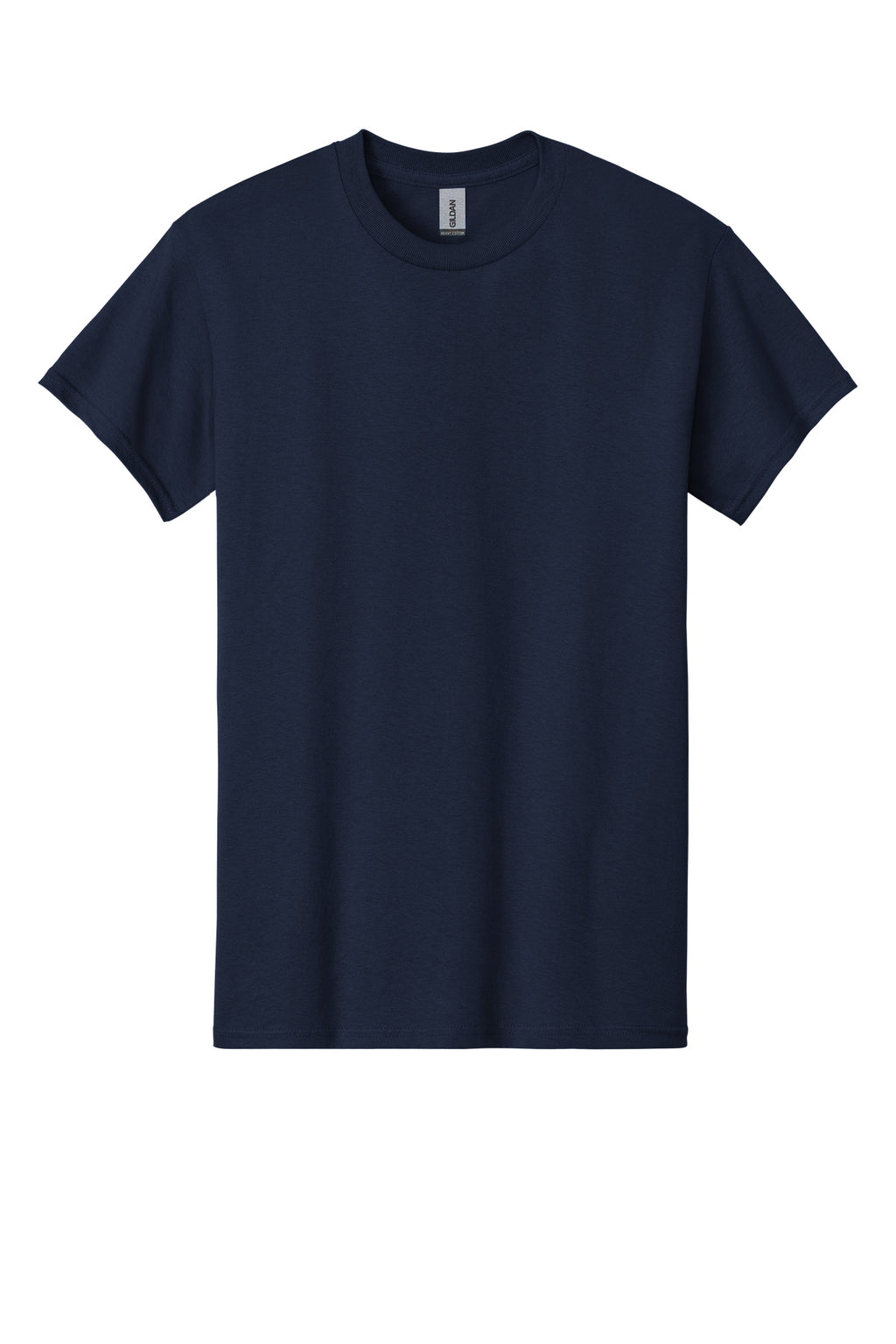 Gildan Mens/Unisex S/S Shirts Navy