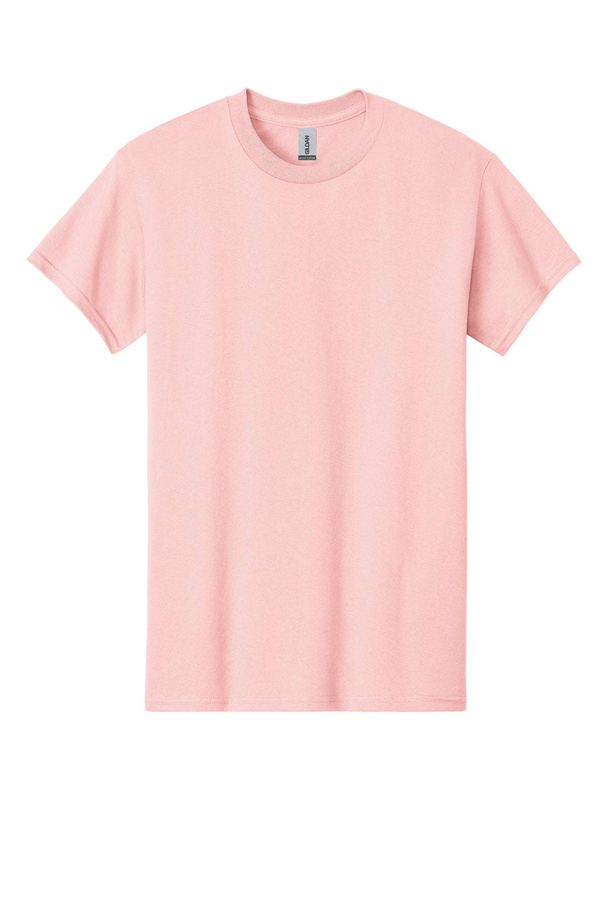 Gildan Mens/Unisex S/S Shirts Light pink