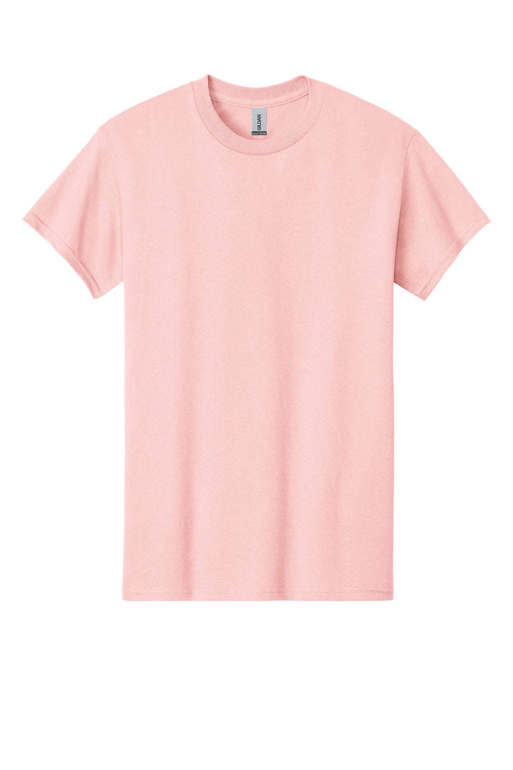 Gildan Mens/Unisex S/S Shirts Light pink