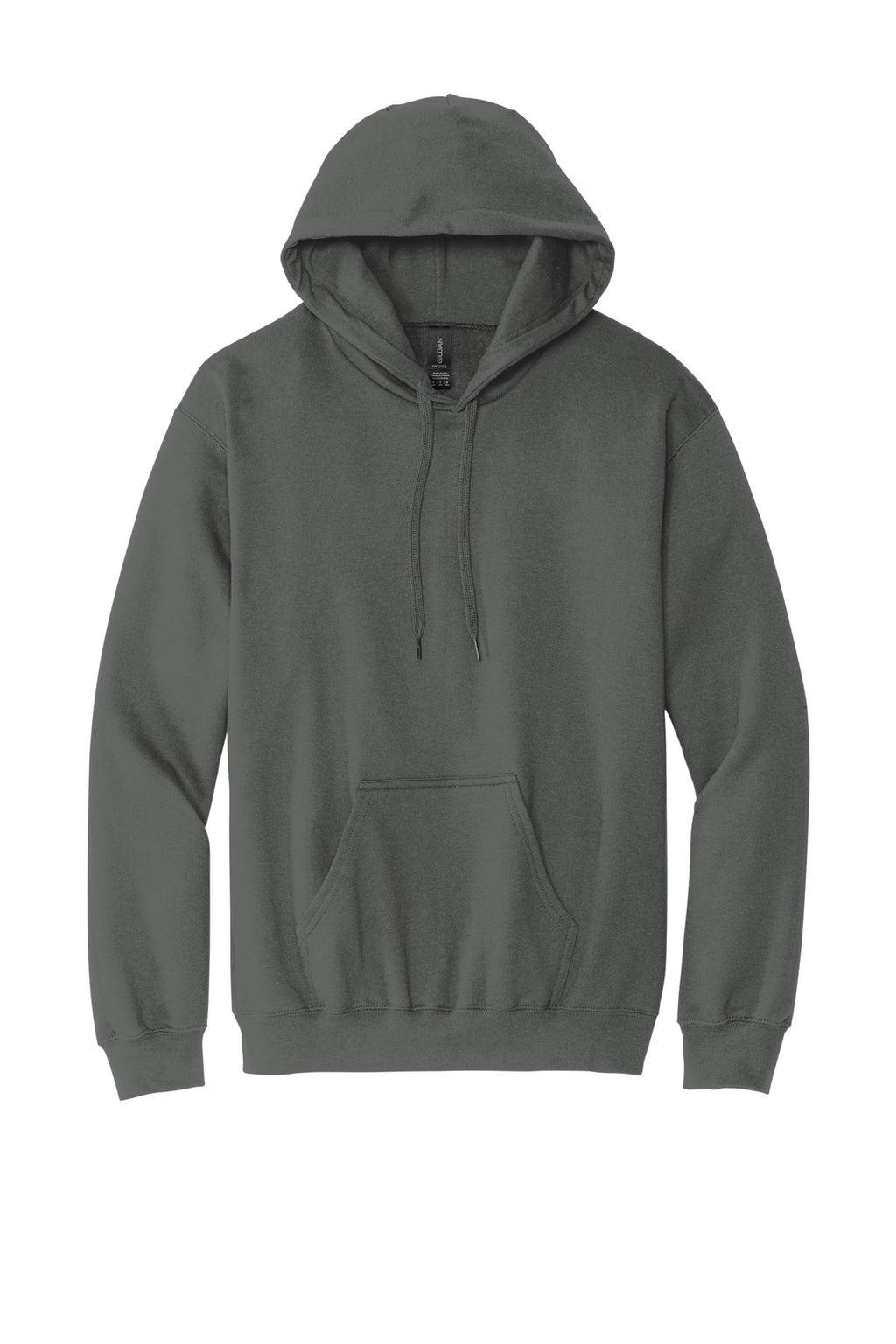 Gildan Soft touch Hooded Sweatshirt Mens/Unisex Hoodies Charcoal