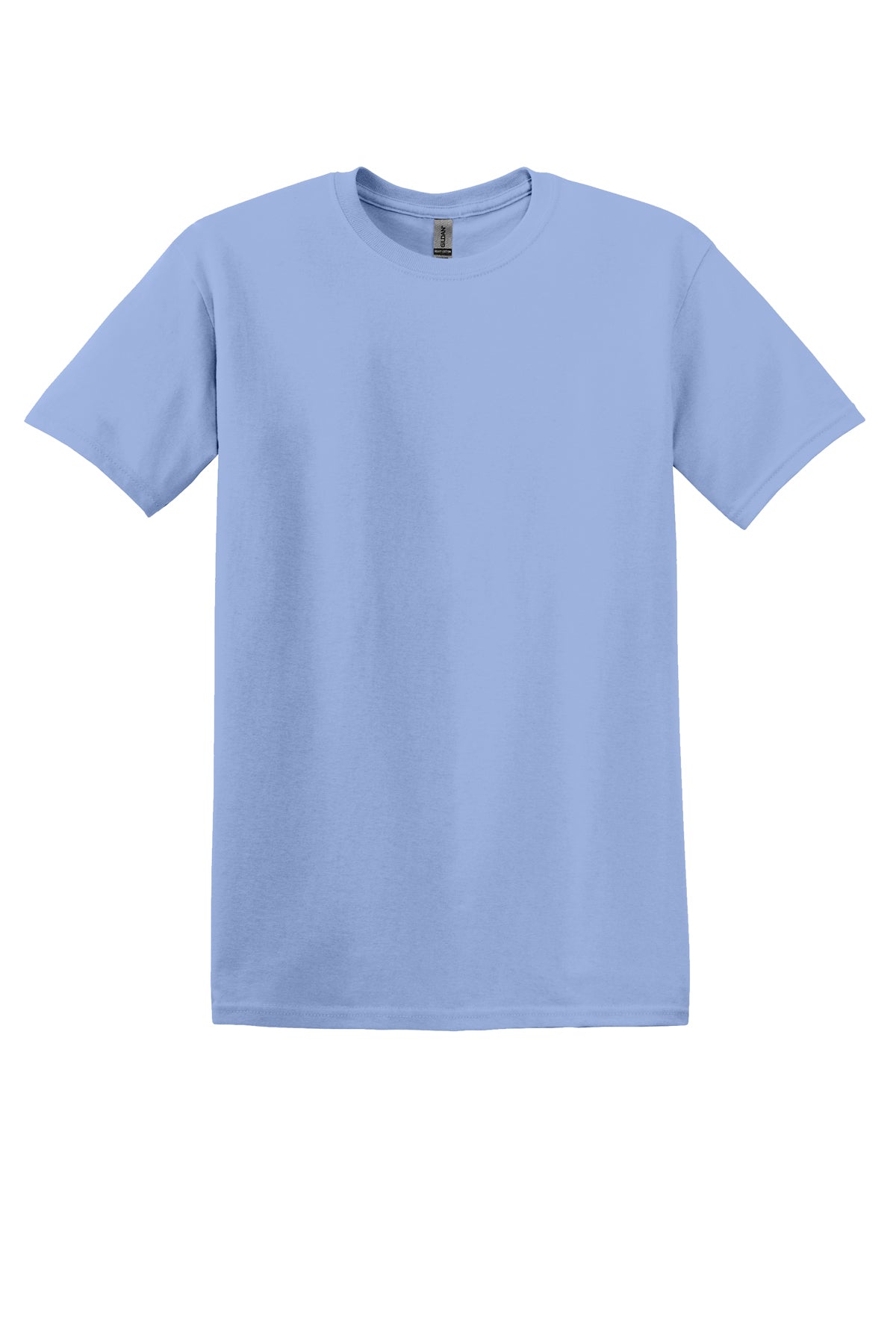 Gildan Mens/Unisex S/S Shirts Carolina Blue