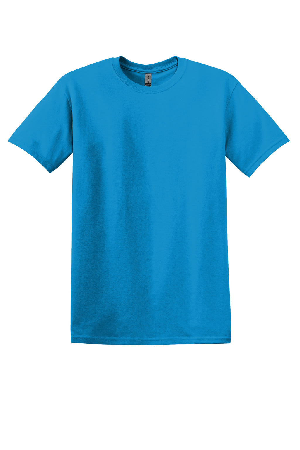 Gildan Mens/Unisex S/S Sleeve Shirts Sapphire