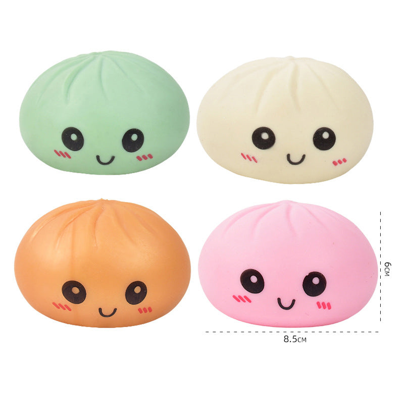 Squishy Dumplings Pastel