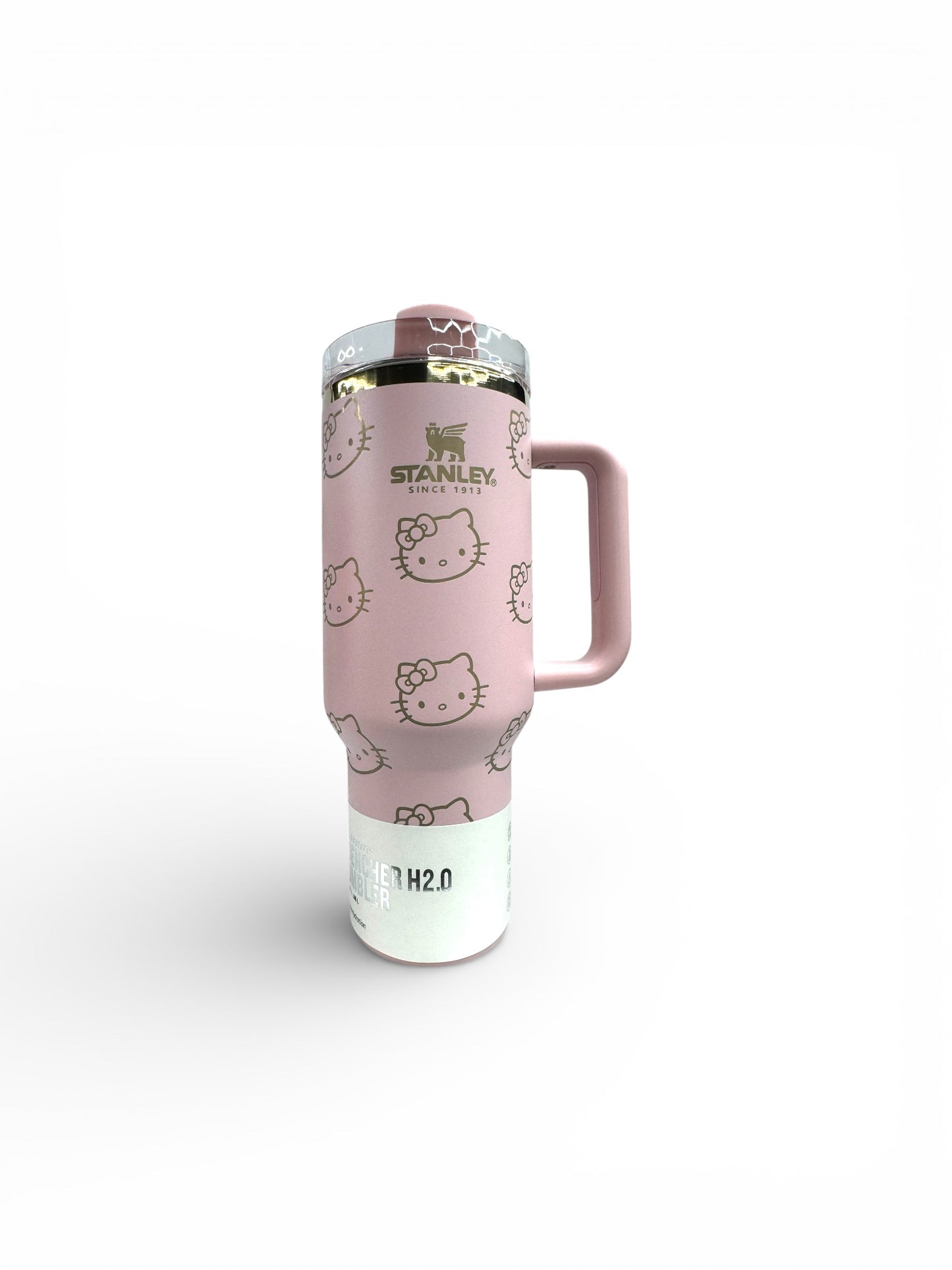 Stanley Limited Edition Stitch or Hello Kitty tumblers