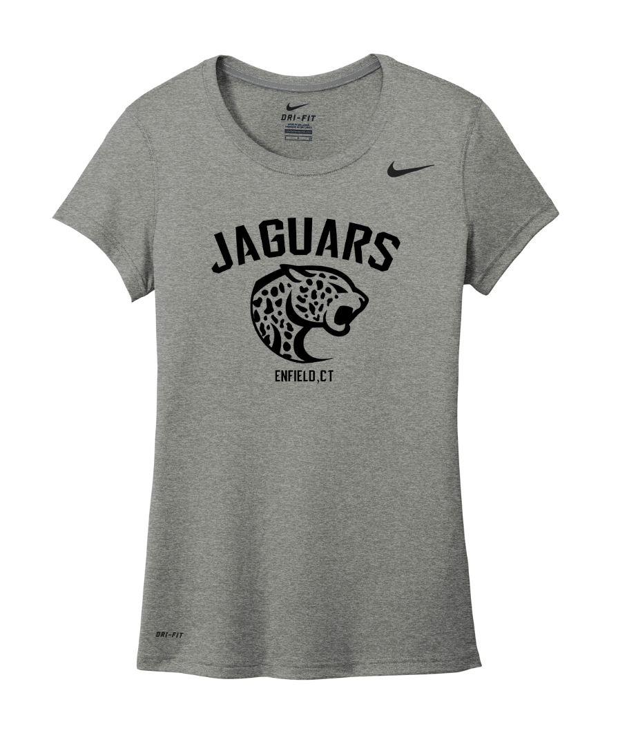 Jaguars Nike Ladies Performance T-shirts