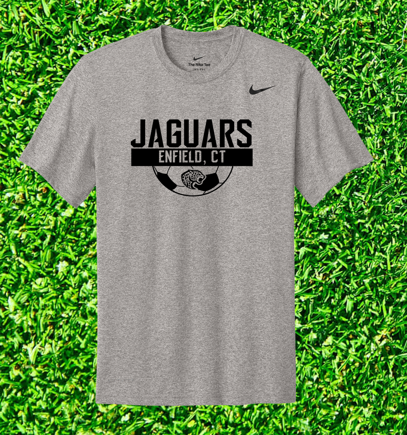 2024 Jaguars Nike Men Performance T-shirts