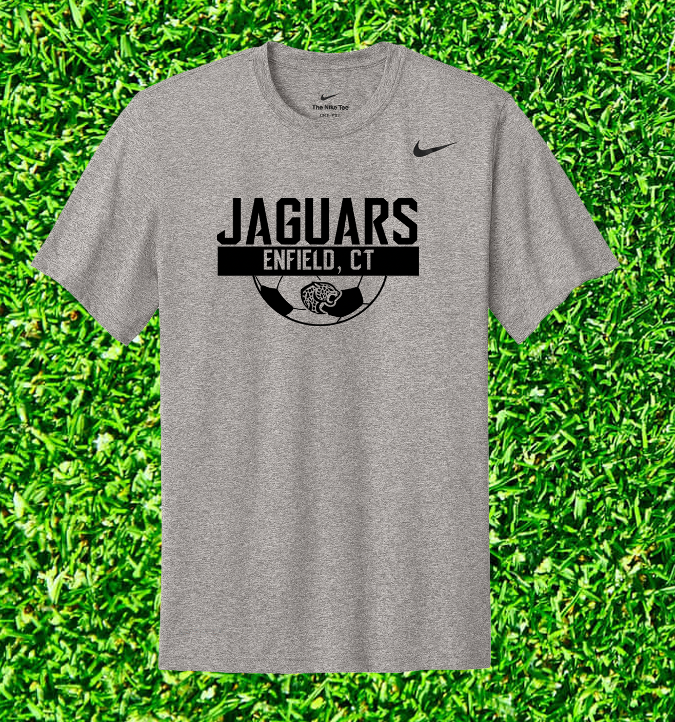 2024 Jaguars Nike Youth Performance T-shirts