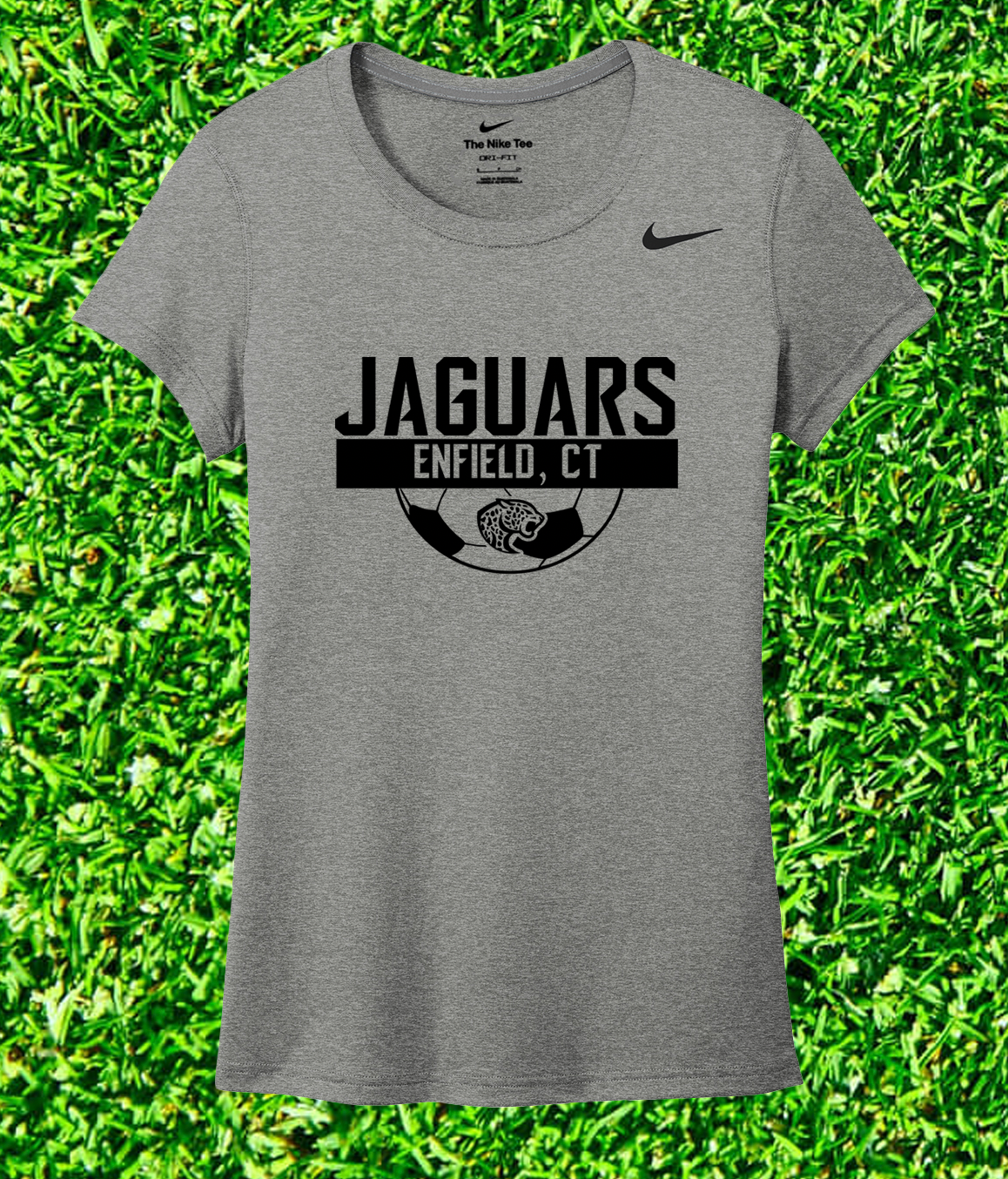 2024 Jaguars Nike Ladies Performance T-shirts