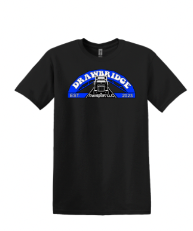 Drawbridge Gildan Softstyle® T-Shirt Unisex/Mens