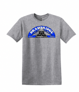 Drawbridge Gildan Softstyle® T-Shirt Unisex/Mens