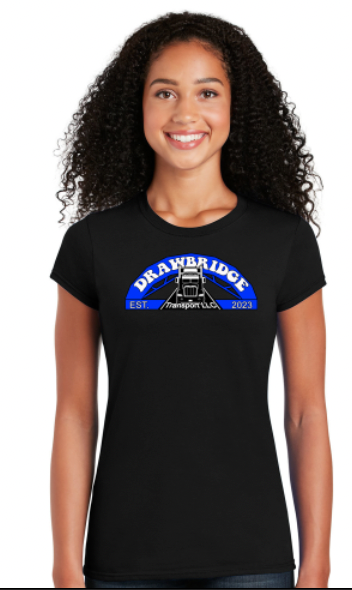 Drawbridge Gildan Softstyle® T-Shirt Ladies