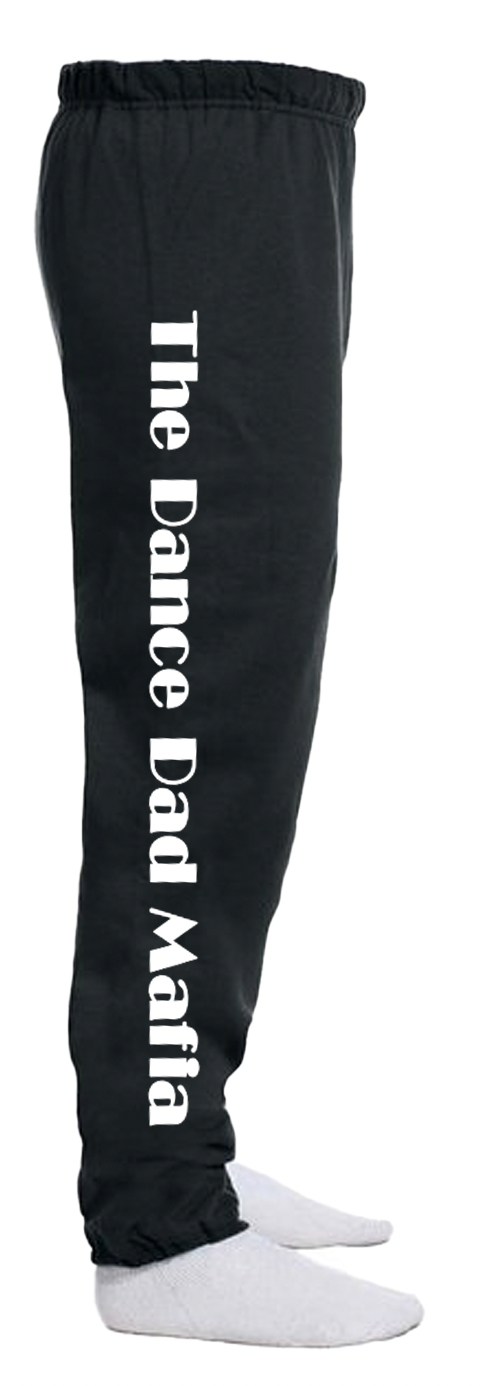 Jerzees Adult NuBlend® Fleece Sweatpant 975MP (The Dance Dad Mafia)