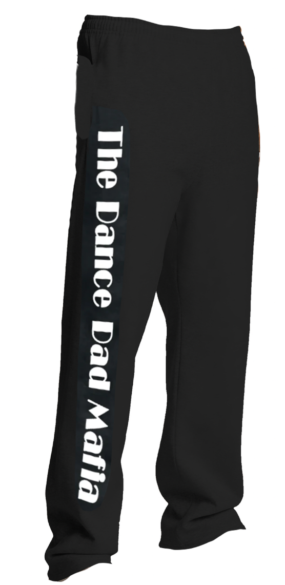 Jerzees® NuBlend® Open Bottom Pant with Pockets 974MP (The Dance Dad Mafia) (Copy)