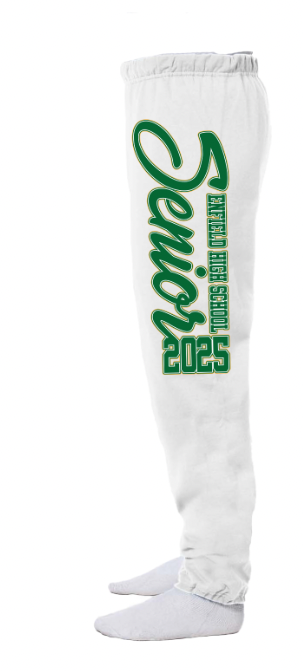 Enfield Safe Grad Senior 2025 Sweat Pants