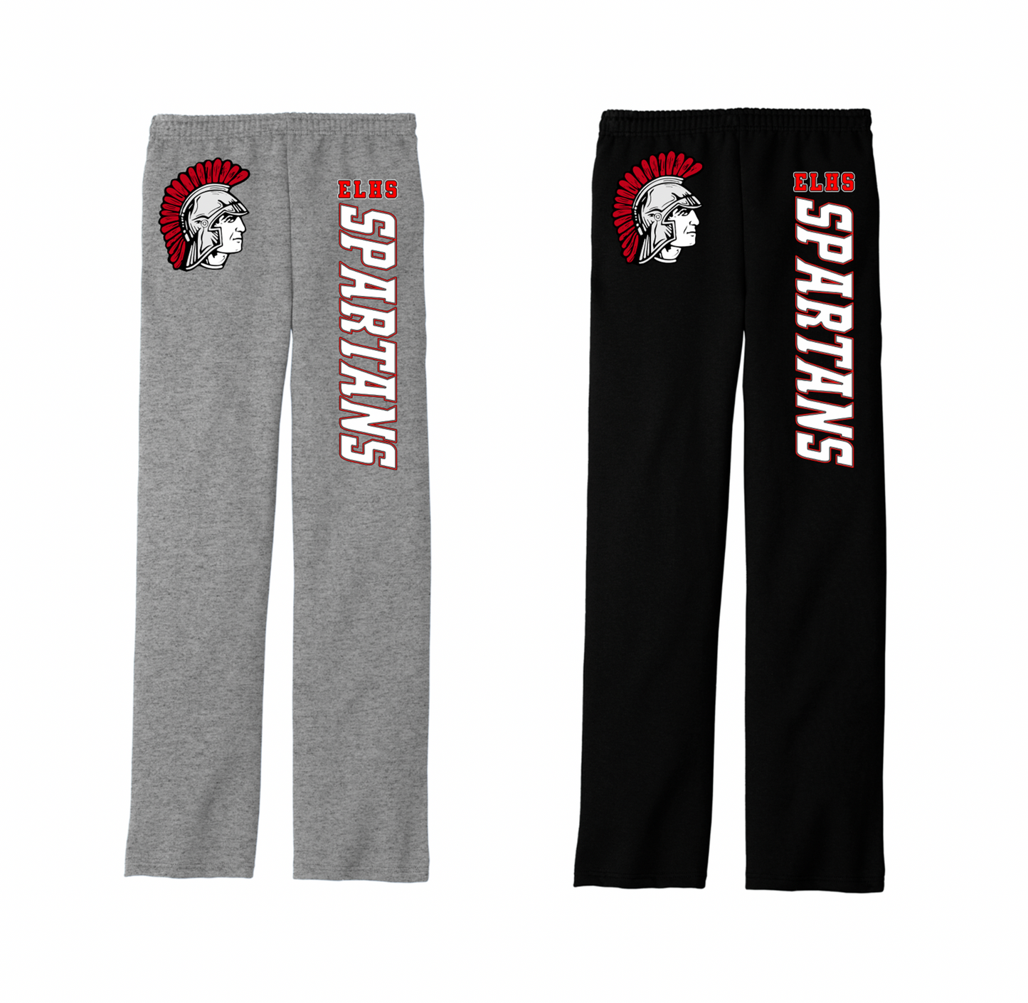 2025 Jerzees® NuBlend® Open Bottom Pant with Pockets (ELHS Softball)