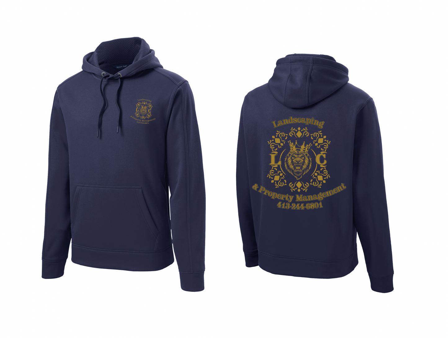 Sporttek Performance Hoodie
