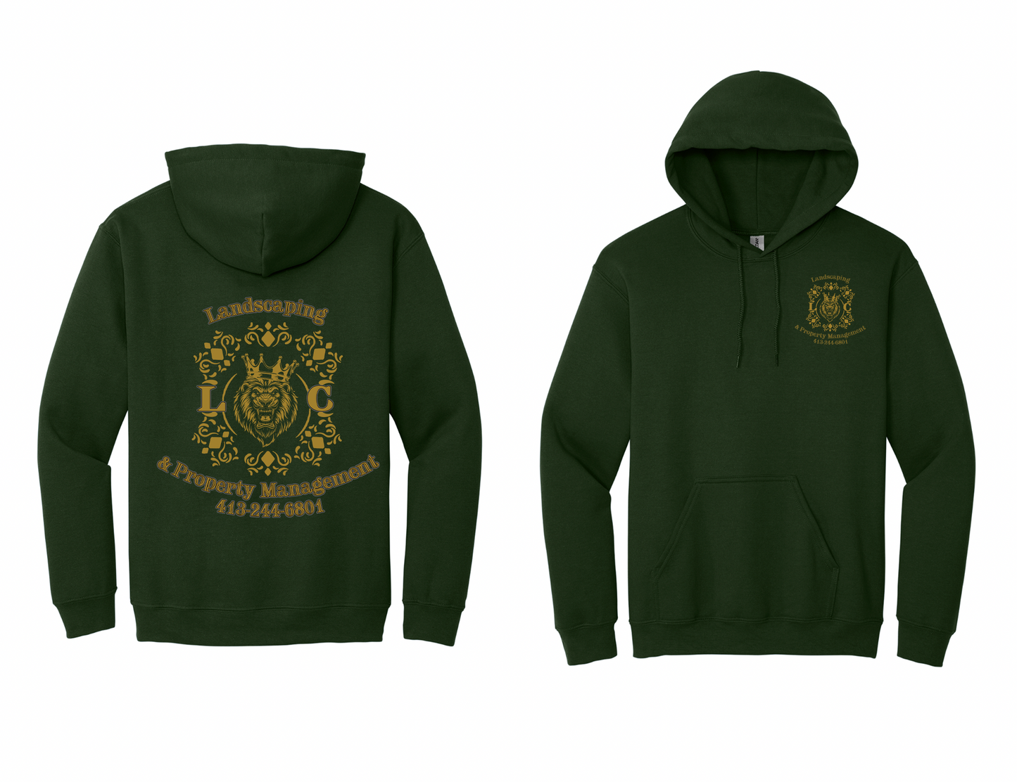Heavyblend Hoodies