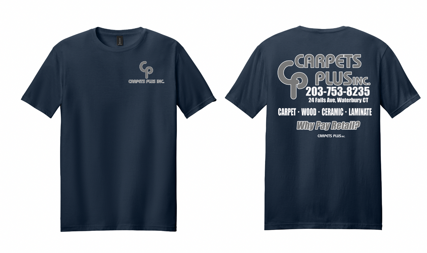 Carpets Plus Softstyle T Shirts