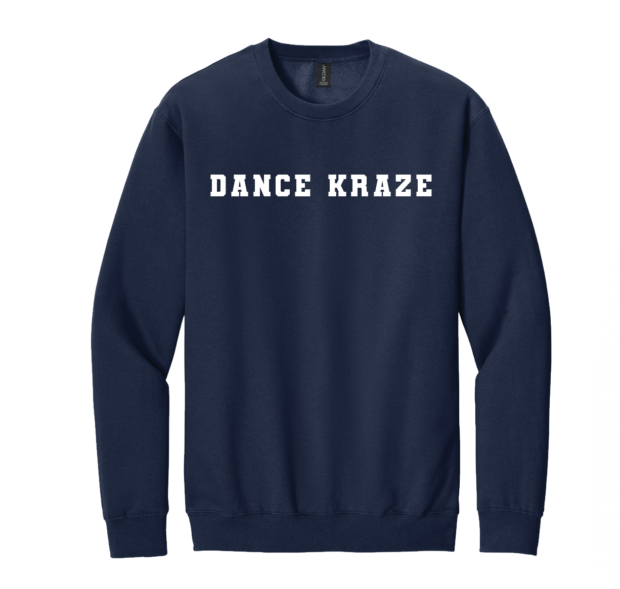 Dance Kraze Crewneck Sweatshirts
