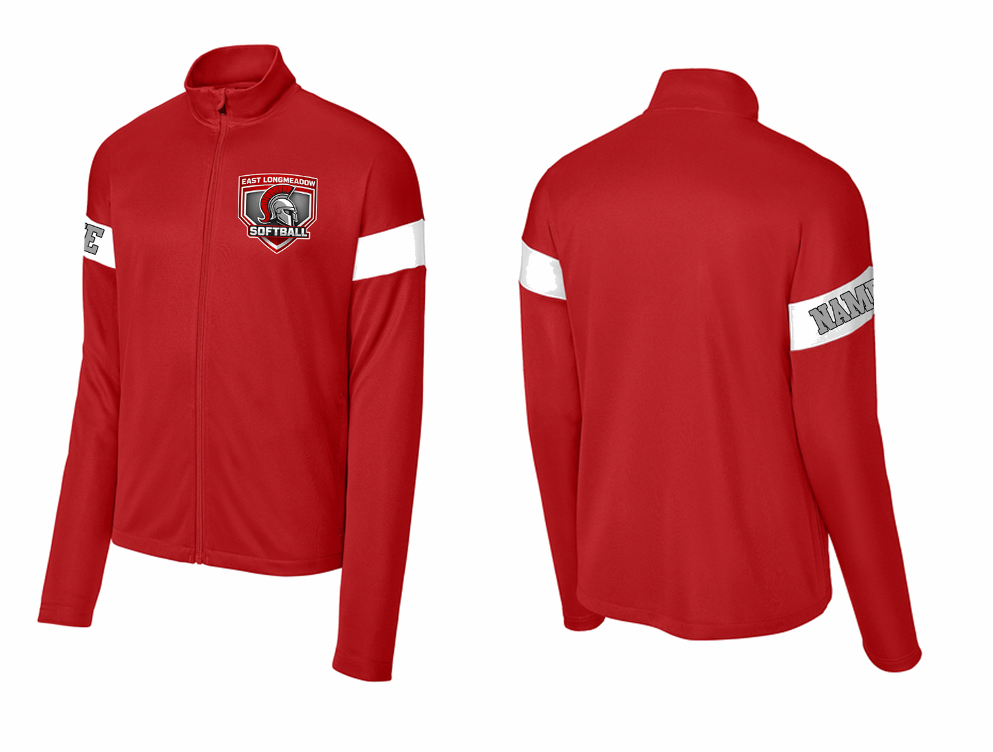 Sport-Tek® Travel Full-Zip Jacket ELMY