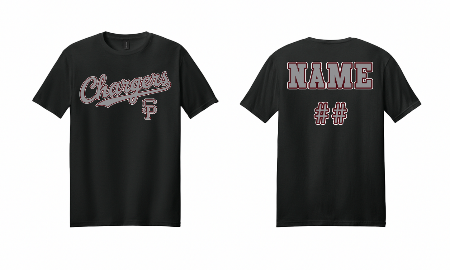 Windsor Chargers Softstyle T-Shirt