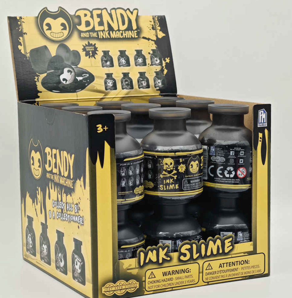 Bendy Ink Slime