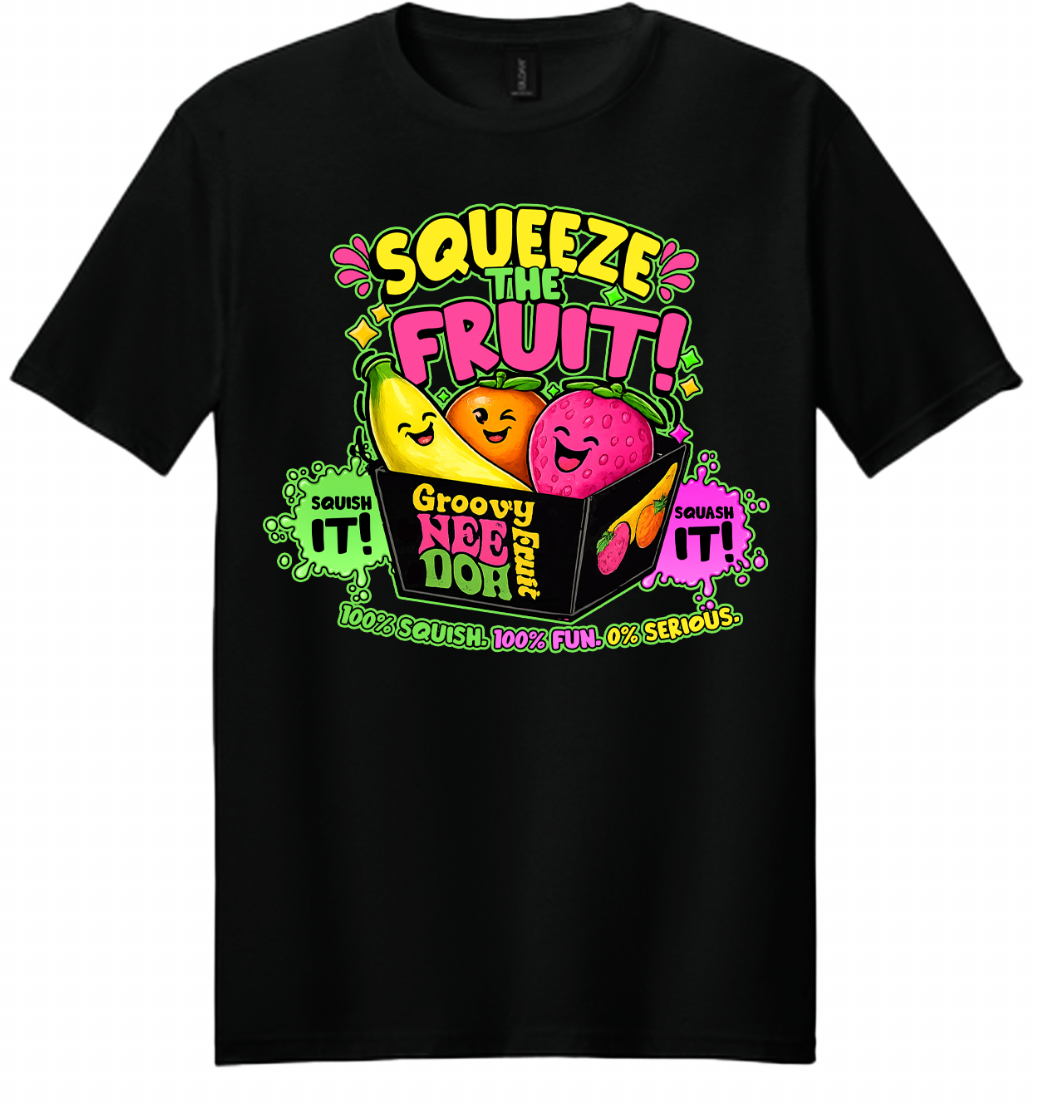 Needoh Fruit Squeeze Bundle