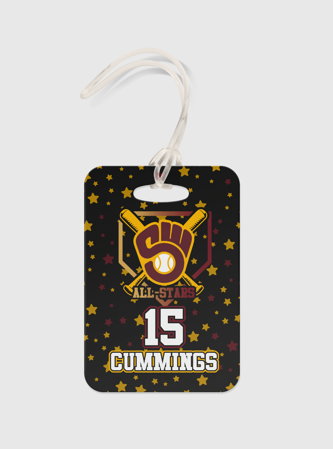 All-Stars Bag Tags