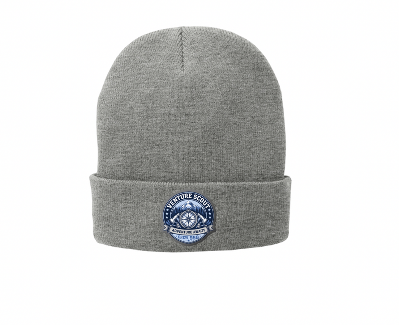 Acadia 2026 Fleece Lined Cap