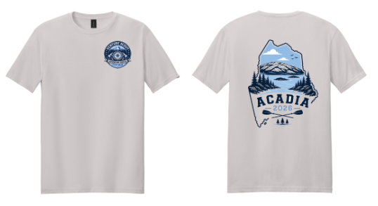 Acadia 2026 Gildan Cotton T