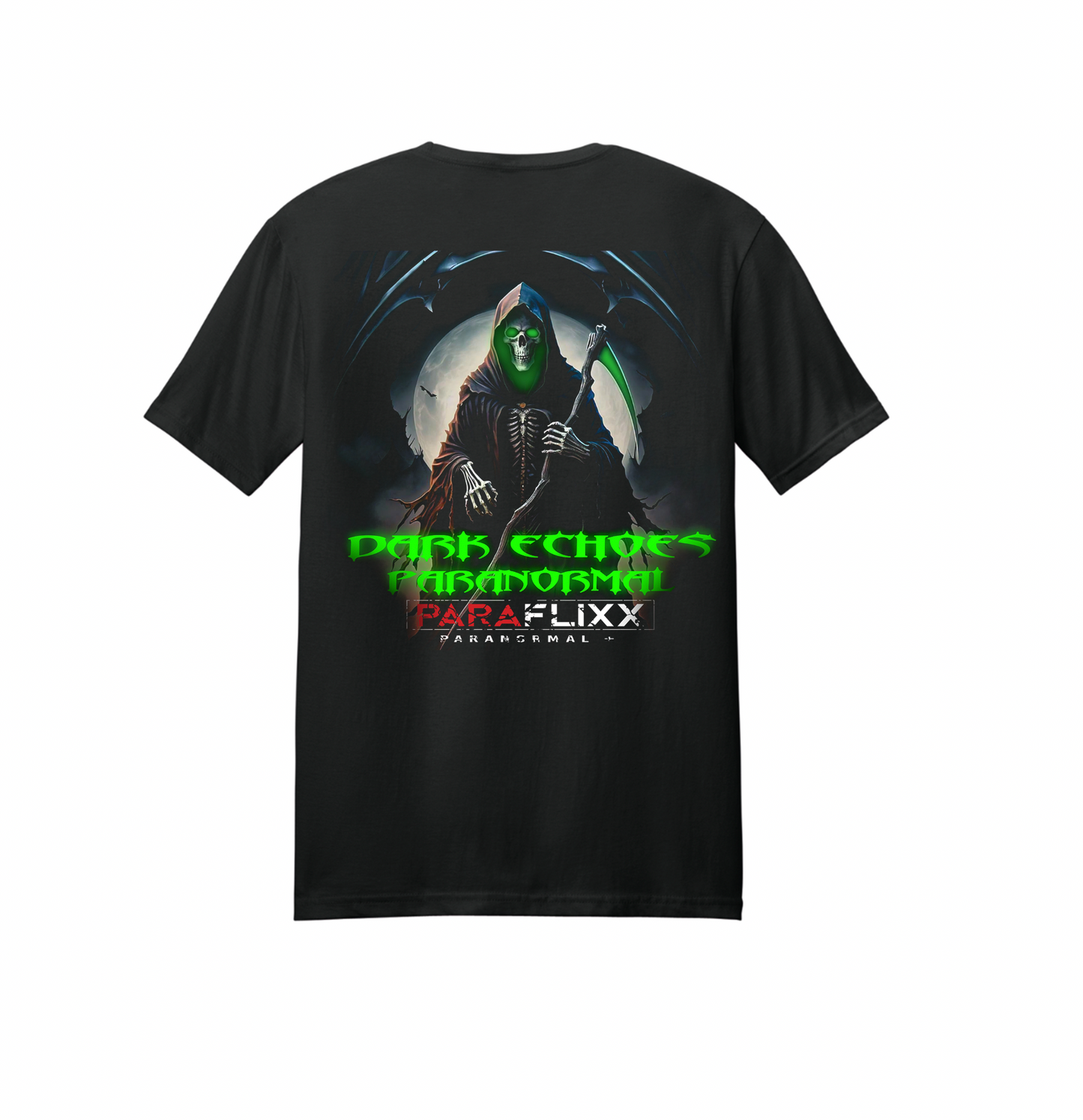 Dark Echoes Softstyle T-Shirt