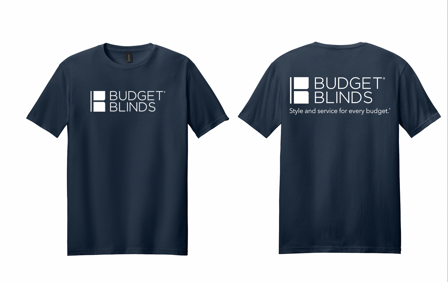 Budget Blinds Short Sleeve Tee