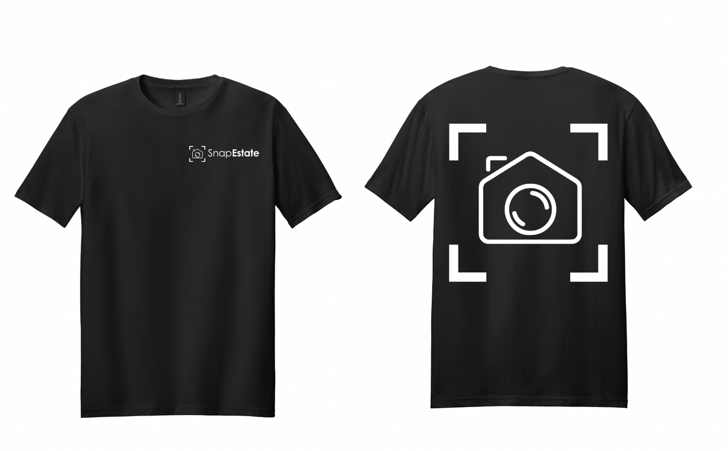 Snap Estate Softstyle T Shirt