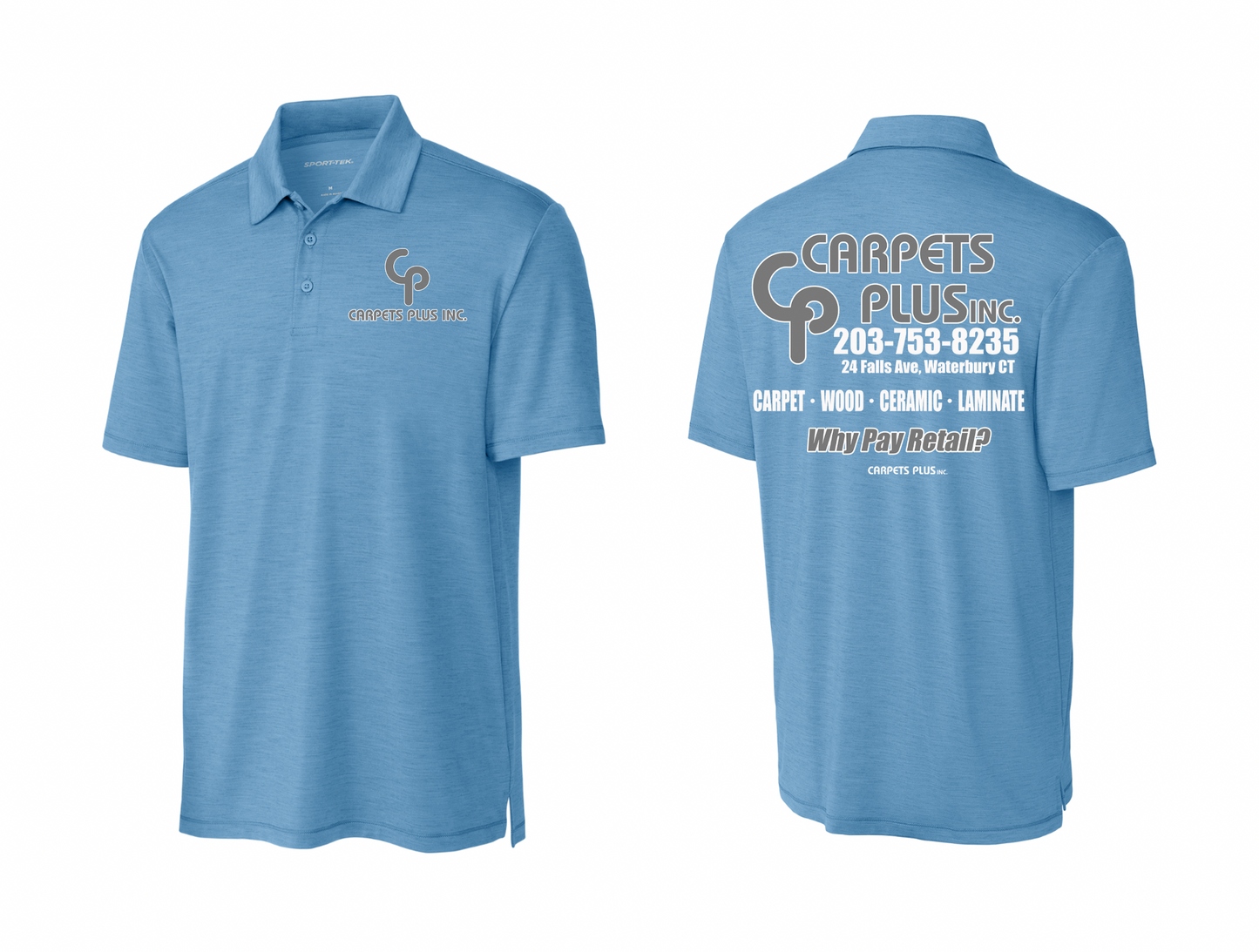 Carpets Plus Polos