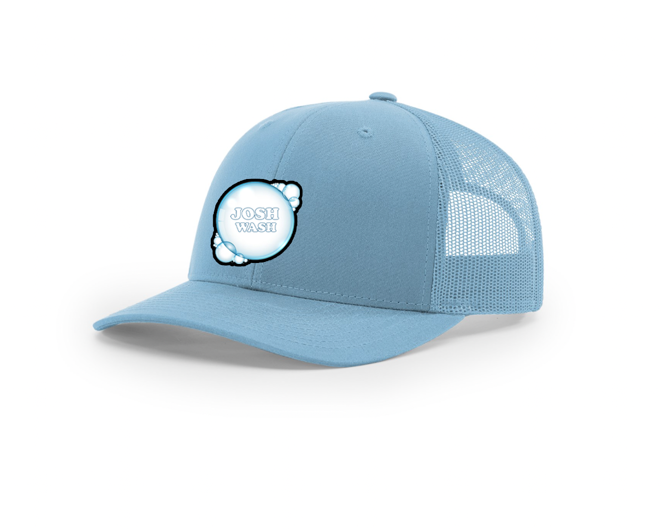 Josh Wash Trucker Hat