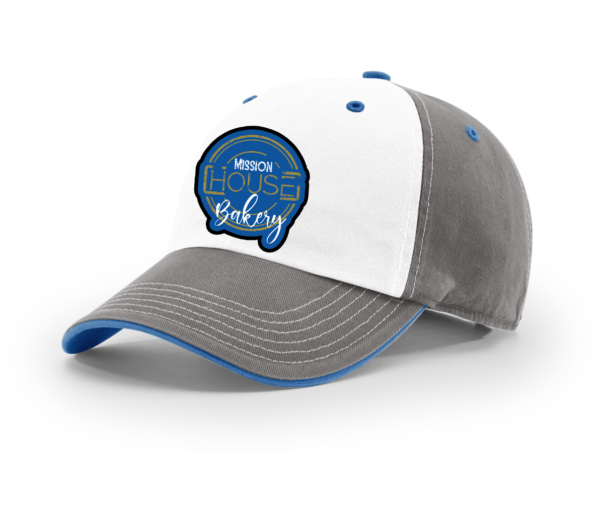 Mission House Trucker Hat