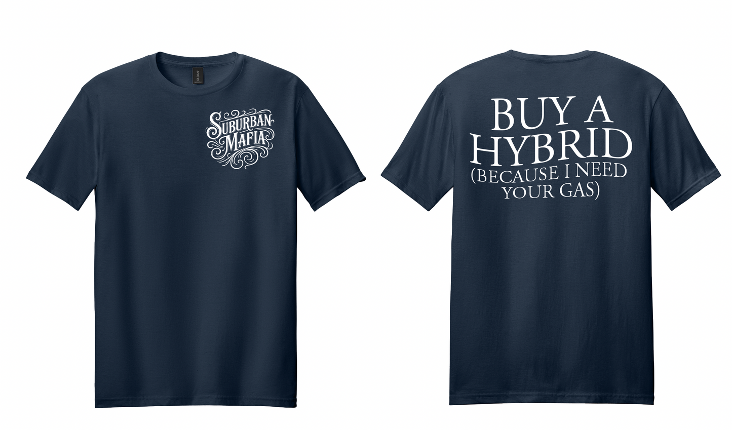 Buy A Hybrid Short Sleeve T-shirt