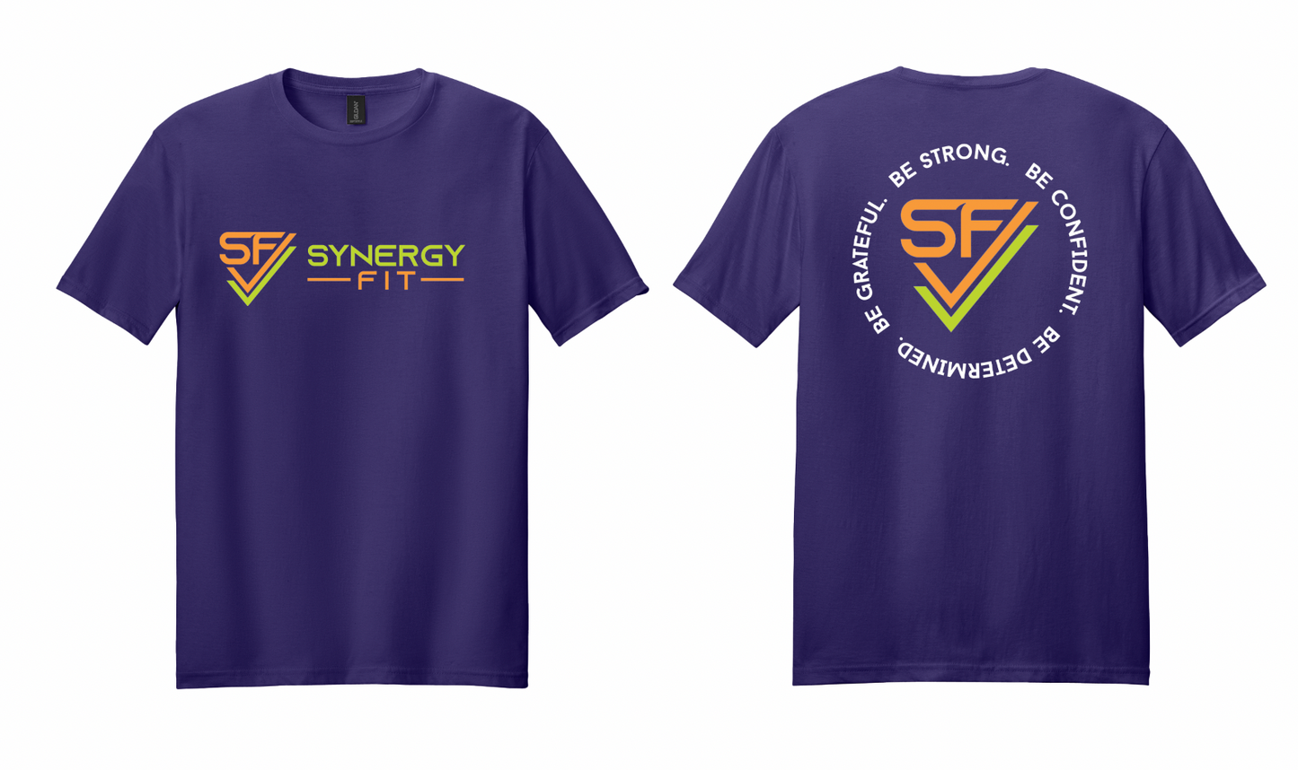 Synergy Fit Softstyle T-Shirts