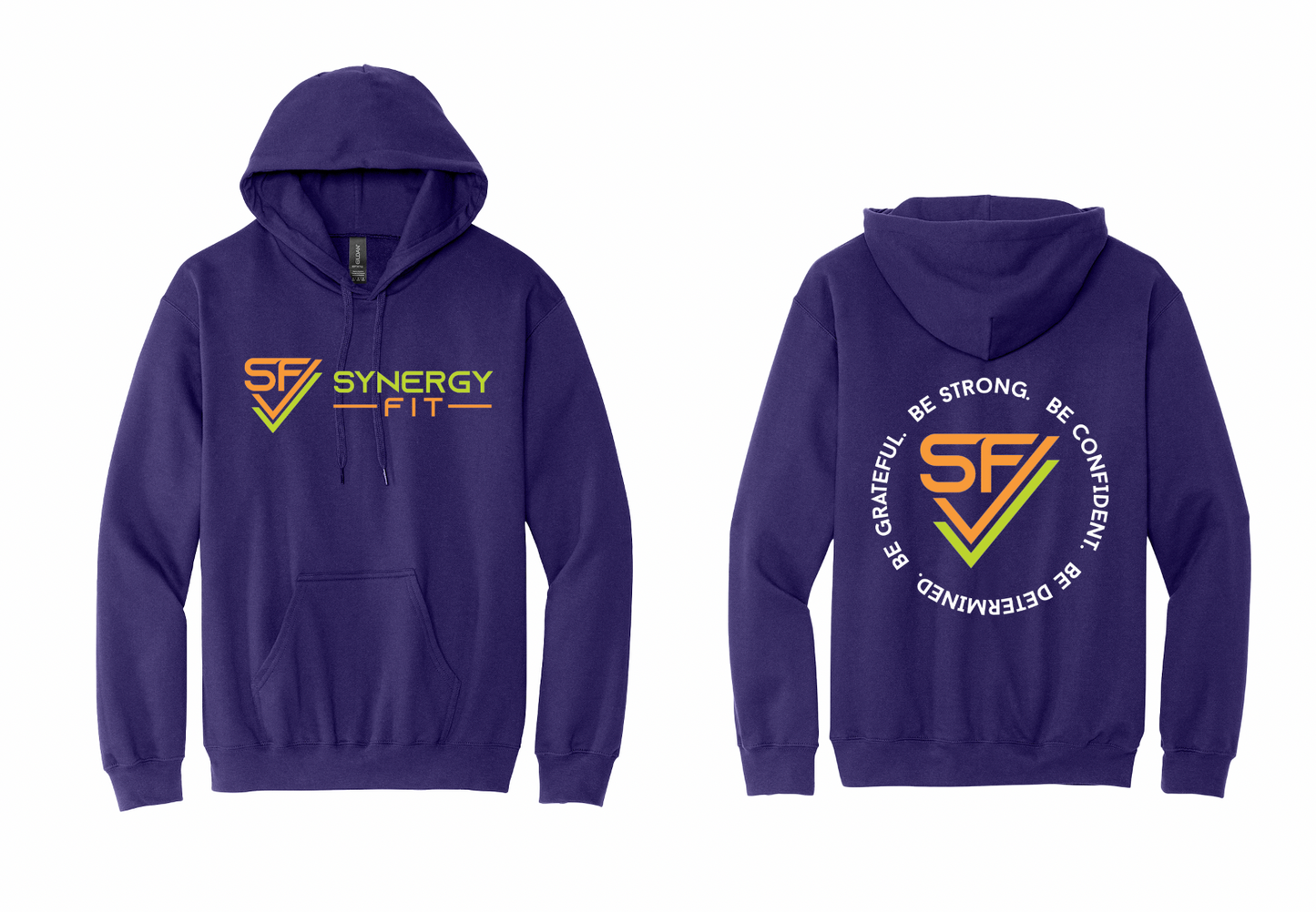Synergy Softstyle Midweight Hoodie