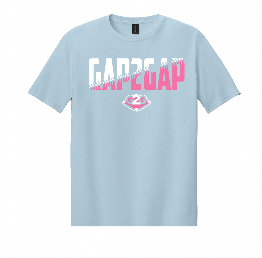 Gap2Gap Softstyle T-Shirts Design One