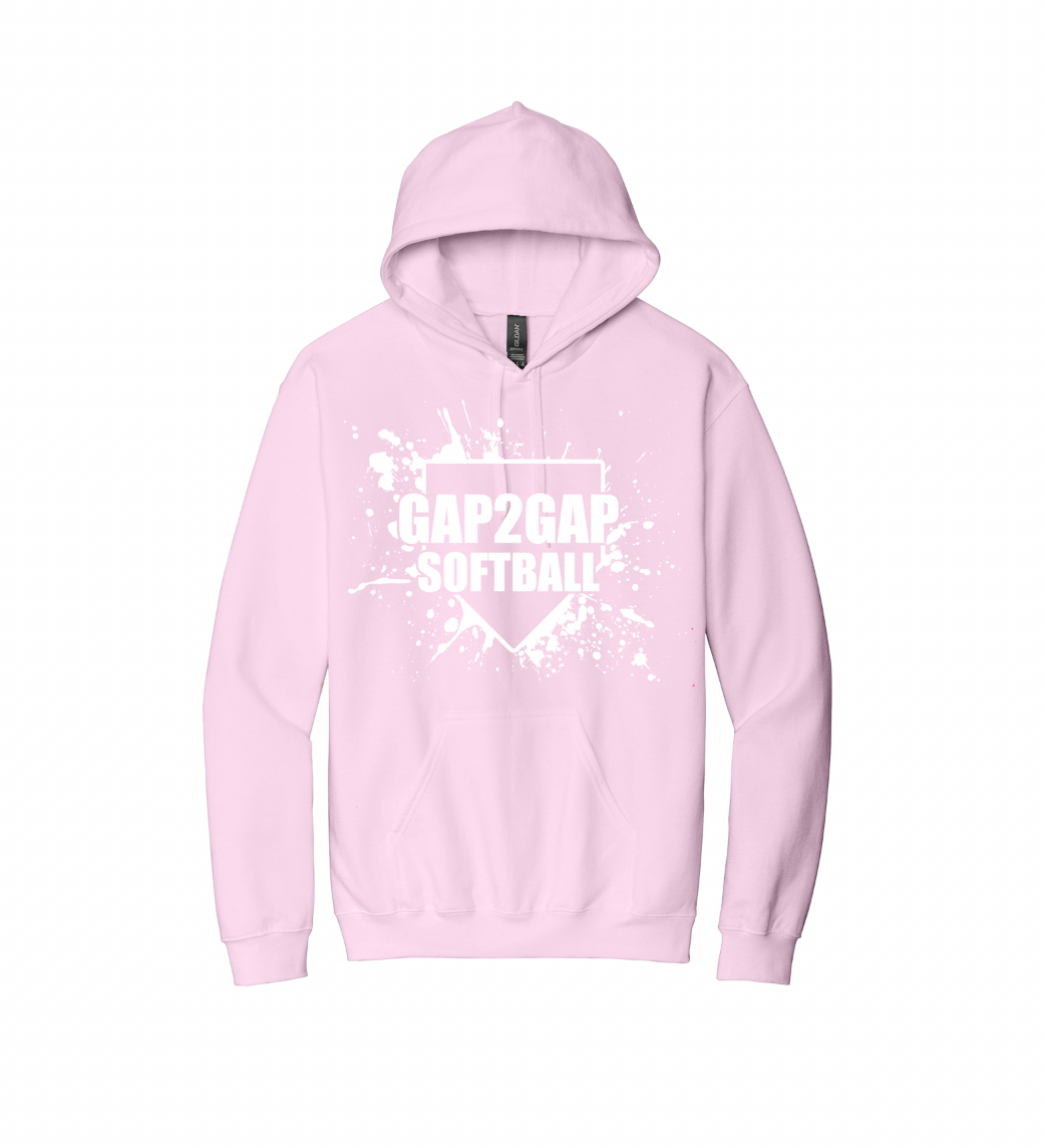 Gap2Gap Softstyle Hoodies Special Design