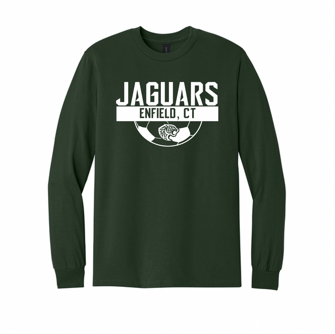 Jaguars Cotton Long Sleeve Tee