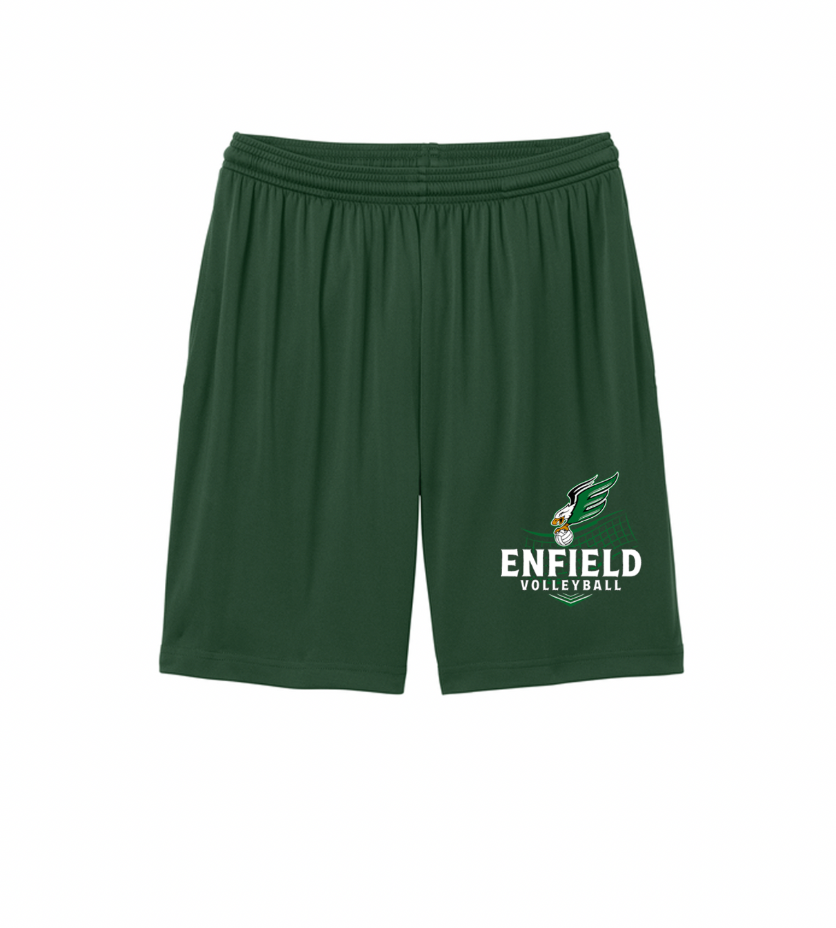 Enfield Boys' Volleyball Pocketed Shorts