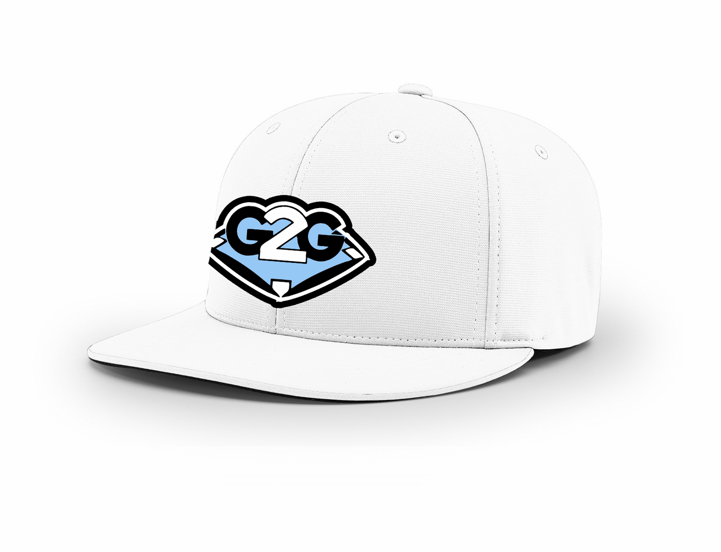 Gap2Gap Flexfit Hat with Patch