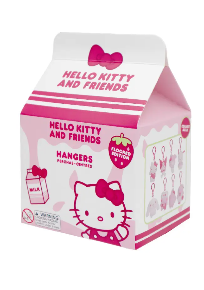 Hello Kitty and Friends – Strawberry Edition - Display Box