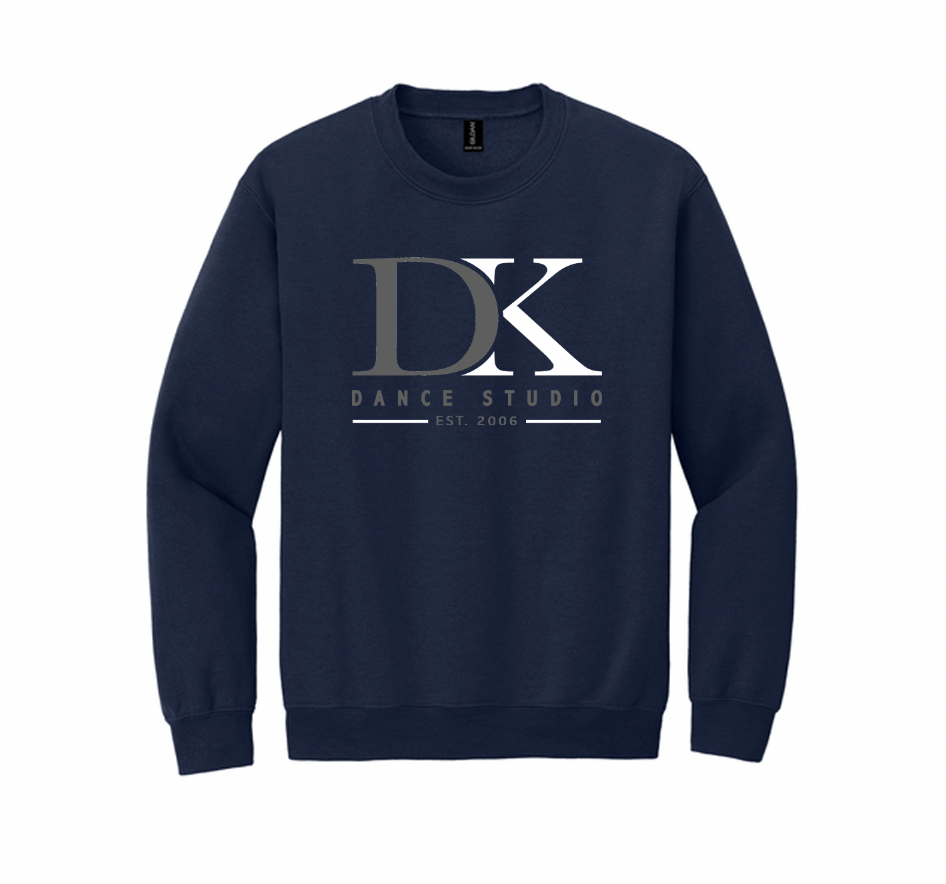 Dance Kraze Lettermark Crewneck Sweatshirts