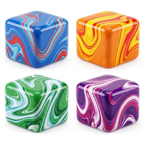 Sugah-Mals Marble Sugar Cube